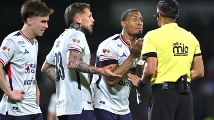 Cruz Azul protestará la designación arbitral para la Final de Vuelta ante Pumas | Telemundo Deportes