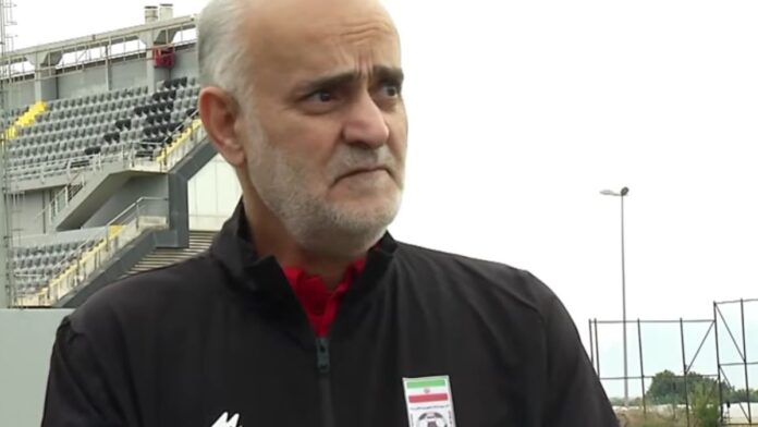 La selección iraní de fútbol sigue esperando los visados __estadounidenses antes del Mundial de 2026